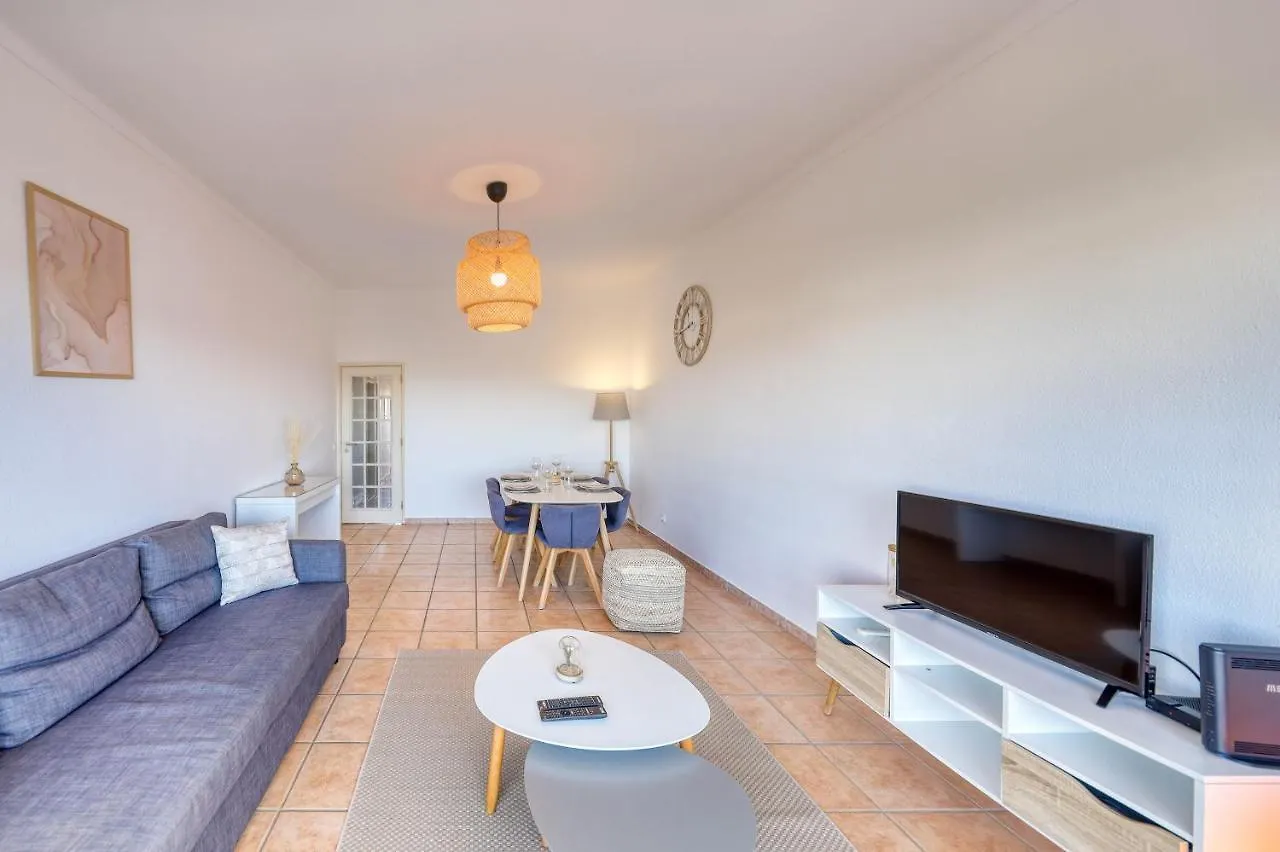 T2 Renovated With Ocean View Vilamoura Quarteira