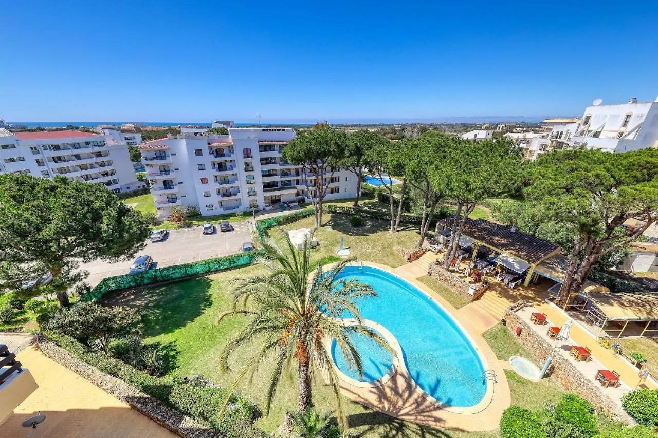 T2 Renovated With Ocean View Vilamoura Quarteira