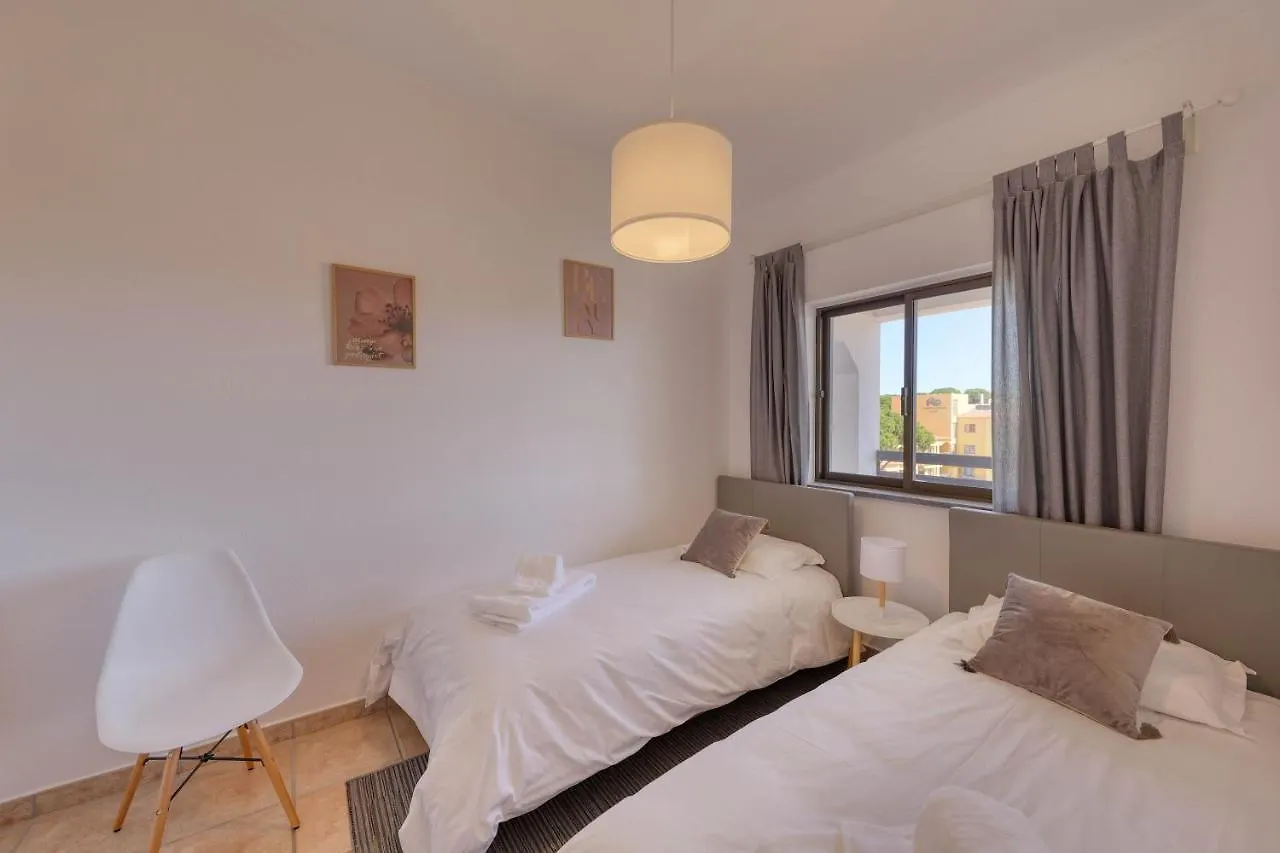 T2 Renovated With Ocean View Vilamoura Quarteira