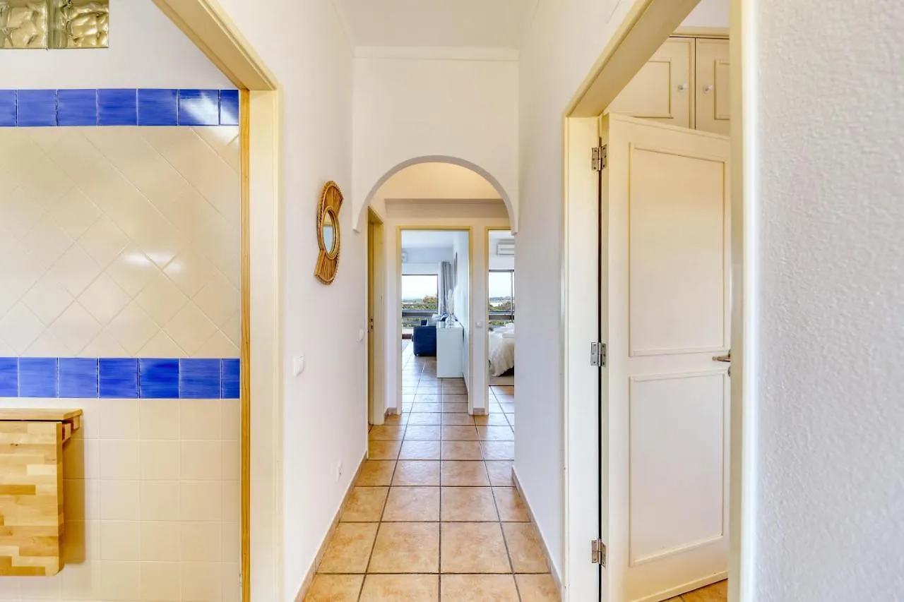 T2 Renovated With Ocean View Vilamoura Quarteira Apartamento