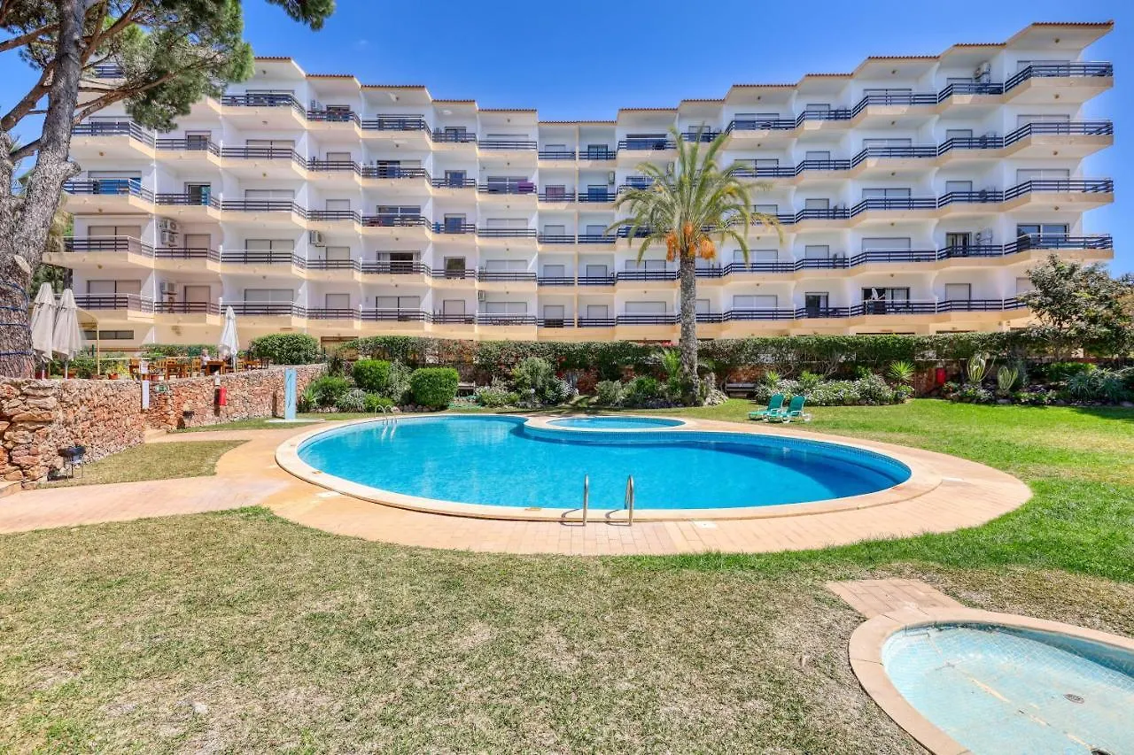 Apartamento T2 Renovated With Ocean View Vilamoura Quarteira