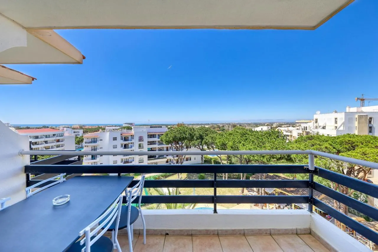 T2 Renovated With Ocean View Vilamoura Quarteira Apartamento