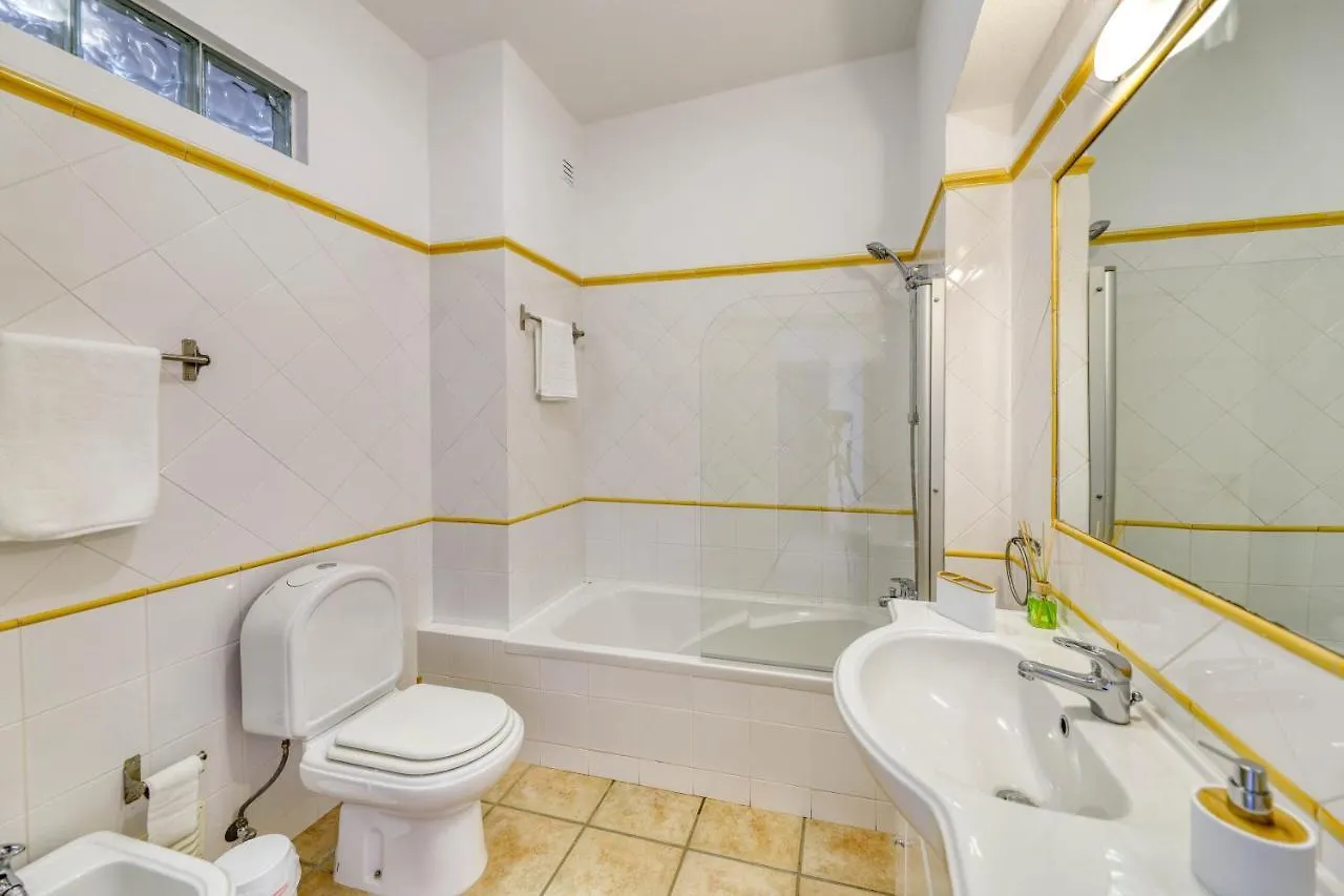 T2 Renovated With Ocean View Vilamoura Quarteira